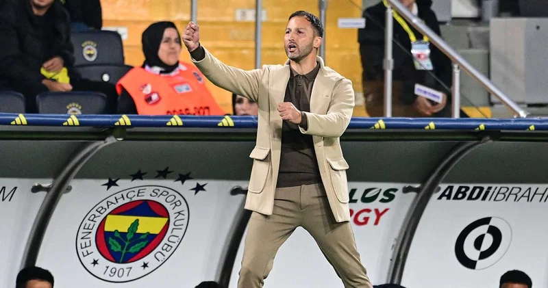 Tedesco takımın neden düştüğünü açıkladı
