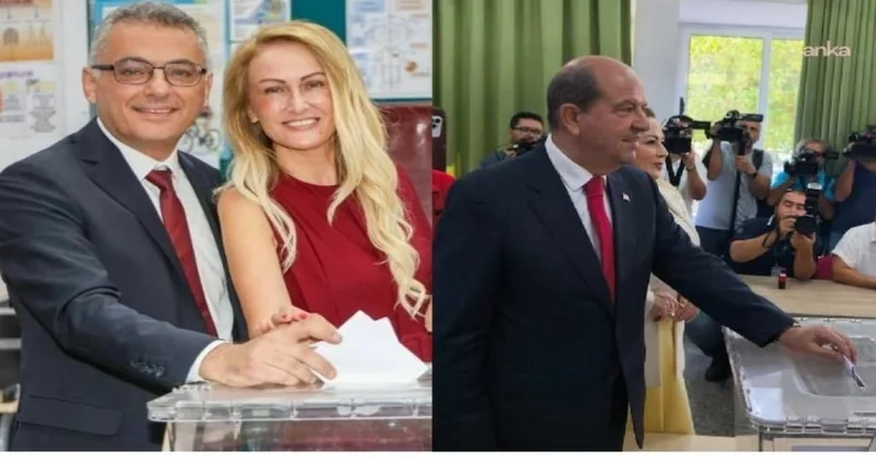 KKTC sandık başında: Liderlerden seçim günü mesajları