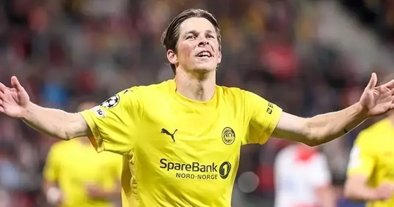 Bodo/Glimt, Galatasaray maçı öncesi coştu! Rakibine gol yağdırdı... Fanatik Gazetesi Galatasaray (GS) Haberleri Spor