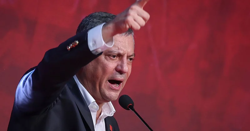İmamoğlu aday olamazsa CHP yola kiminle devam edecek? Özgür Özel den yanıt