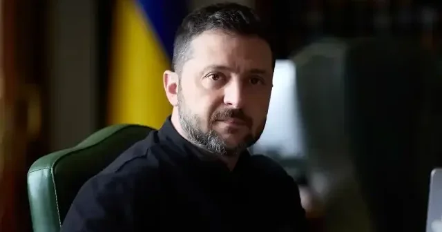Zelenskiy: Cephede durumu kontrol altında tutuyoruz Dünya Haberleri