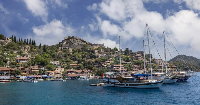 2025 in en iyi turizm köyleri açıklandı: Listede 4 Türk köyü damga vurdu Sözcü Gazetesi