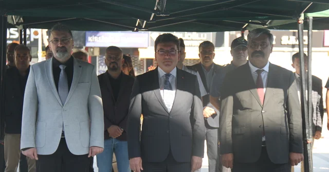 Serik te Muhtarlar Günü kutlandı Antalya Haberleri