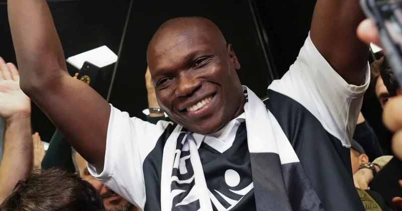 Vincent Aboubakar, Neftçi Bakü ye transfer oldu! Futbol Haberleri