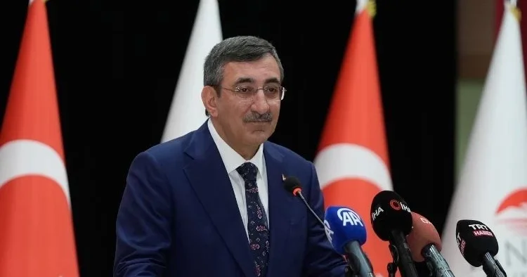 Cumhurbaşkanı Yardımcısı Yılmaz dan KKTC seçim sonuçlarına ilişkin ilk açıklama