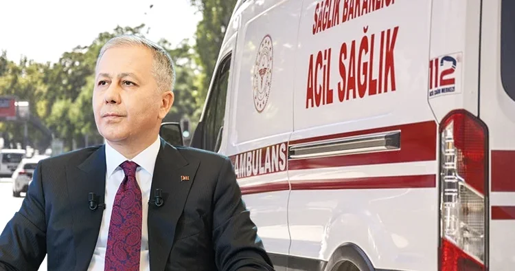 Bakan Ali Yerlikaya sordu: 993 lira sizce caydırır mı