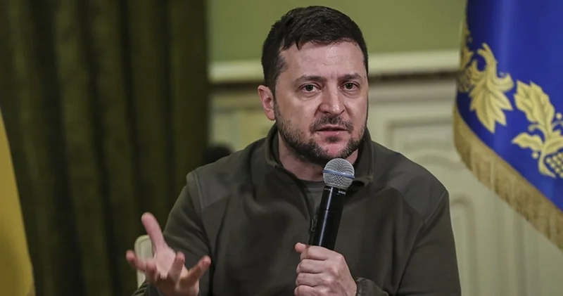 Zelenskiy açıkladı: Savaşı Moskova bitirmiyor