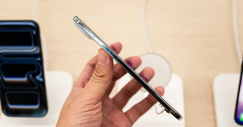 iPhone un ince modeline sadece bir ülke ilgi gösterdi Sözcü Gazetesi