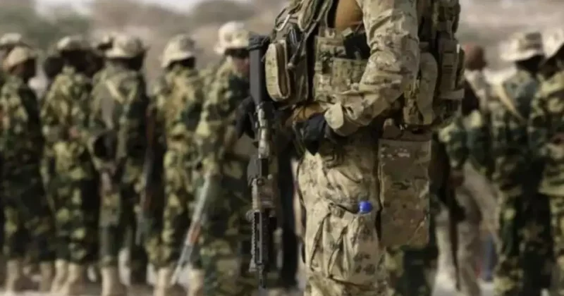 Nijerya da Darbe Girişimi: 16 Asker Gözaltında
