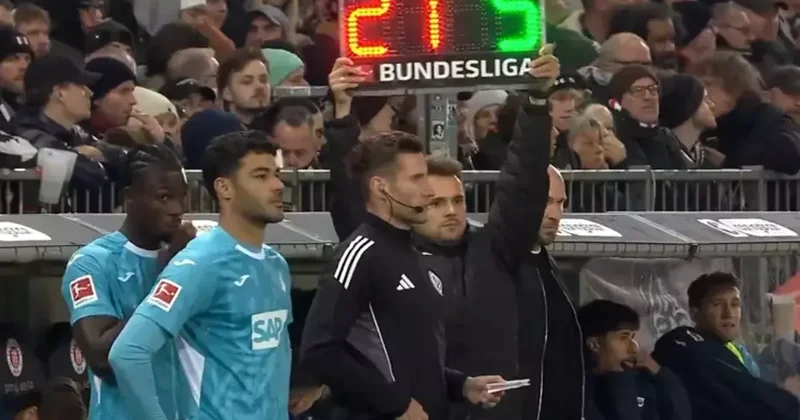 Ozan Kabak 502 gün sonra sahalara döndü: Hoffenheim deplasmanda farklı kazandı Fanatik Gazetesi Futbol Haberleri Spor