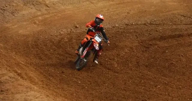 Fethiye’de motokros heyecanı Spor Haberleri