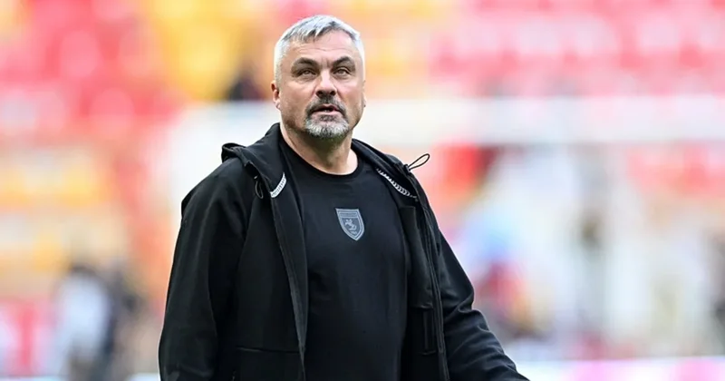 Thomas Reis: Kayserispor’un yeni hocasına karşı takımı hazırlamam zor oldu