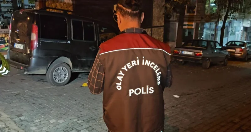 Tekirdağ da erkek vahşeti: Boşandığı kadını bıçakladı