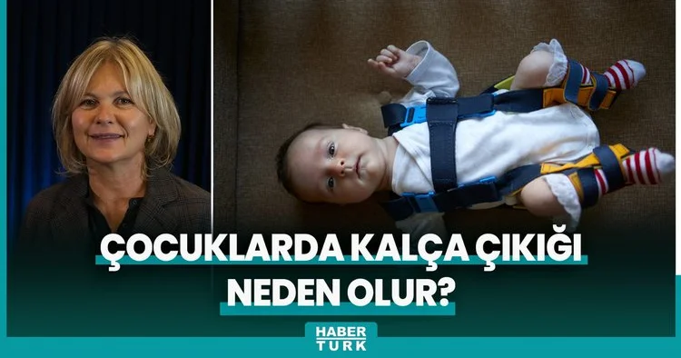 Çocuklarda kalça çıkığı neden olur?
