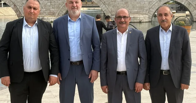 Tokatlı 4 aday, merkez birliği genel başkanı seçildi Tokat Haberleri