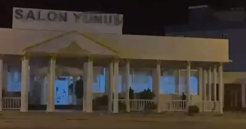 Düğünde babasıyla tartışan 5 kişiyi tabancayla yaraladı
