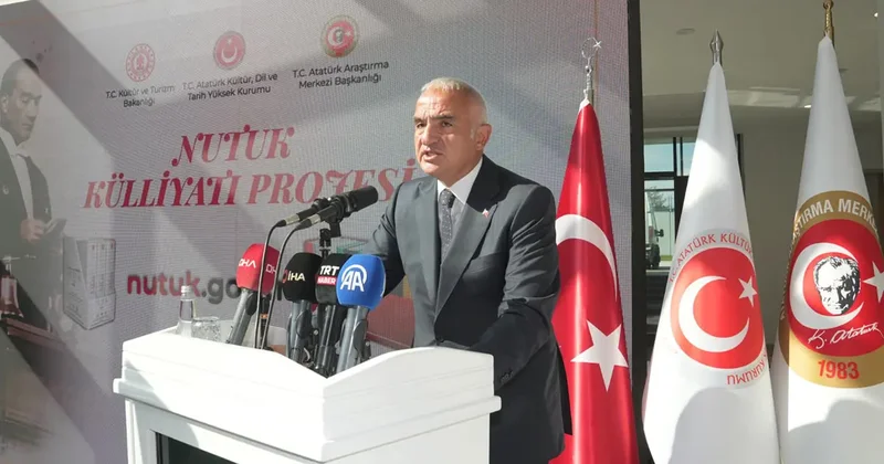 Millî Mücadele’nin tarihî mirası Nutuk sekiz dilde dünyaya ulaşacak