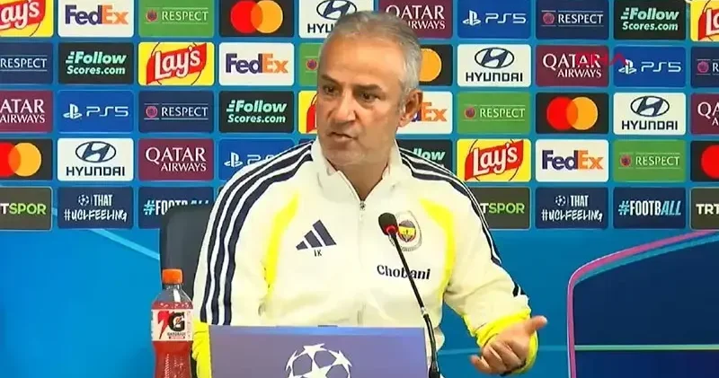İsmail Kartal: Bir kurgu ve strateji maçı olacak