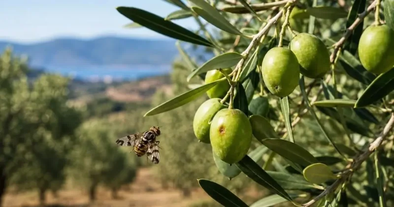 Zeytin üreticilerine kritik uyarı! Son tarih 20 Ekim!