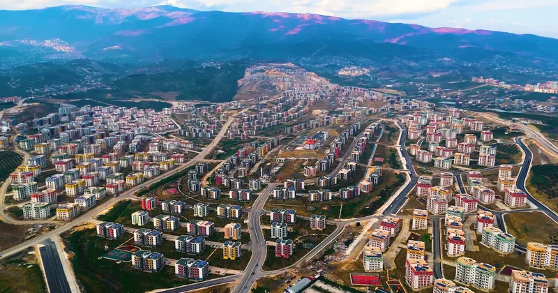 Ruslar bile asrın inşasına şaştı kaldı: Saatte 23, günde 550 konut