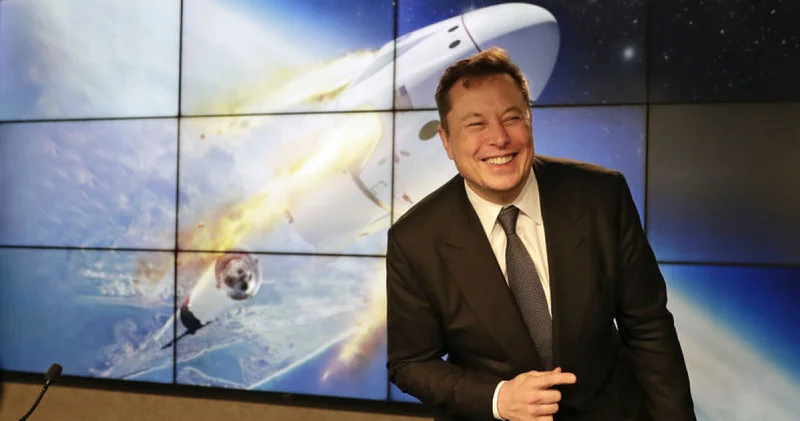 Elon Musk tan dev vaat: Amerika daki her çocuğa SpaceX hissesi verecek
