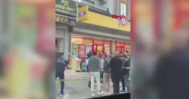 Adana’da 16 yaşındaki çocuk iş yerinde başından vuruldu