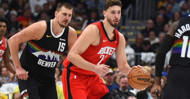 NBA de heyecan başlıyor! 3 temsilcimiz parkeye çıkacak Sözcü Gazetesi