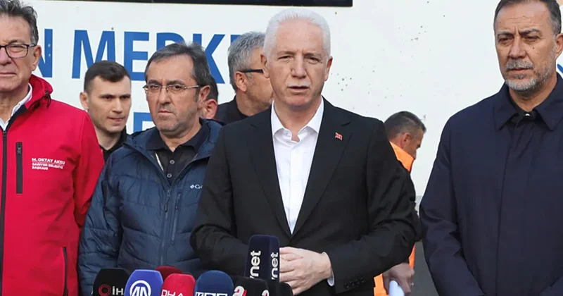 Son dakika Sel felaketinde son durum! İstanbul Valisi Davut Gül: Hasarlı yapıların yıkımı tamamlandı