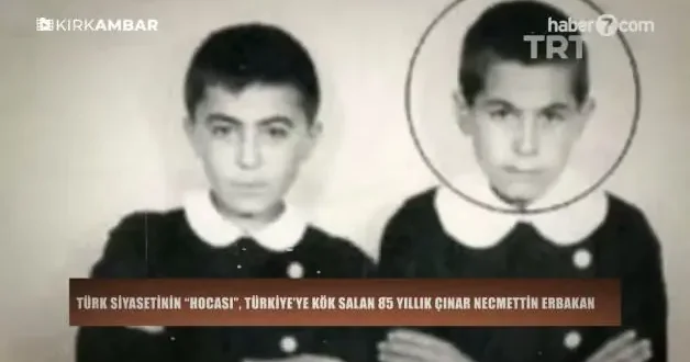 Türk siyasetinin “Hocası”, 85 yıllık çınar Necmettin Erbakan..