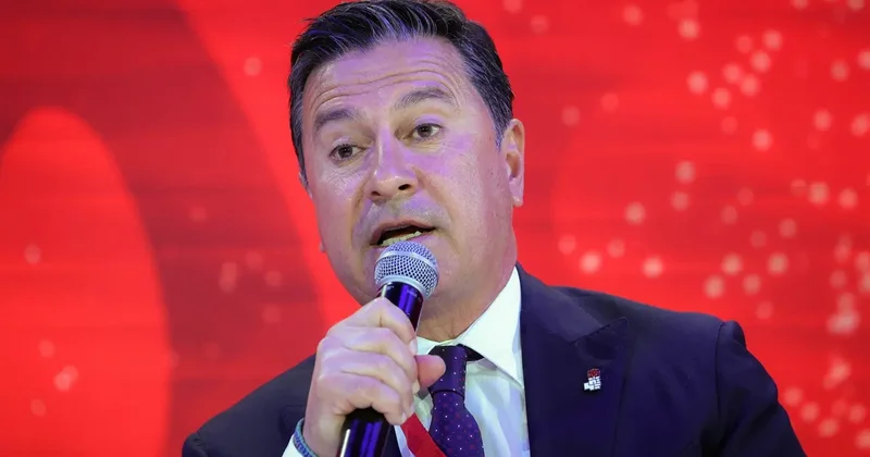 AK Parti ye geçeceği iddia edilen Ahmet Aras tan açıklama! Kararını duyurdu