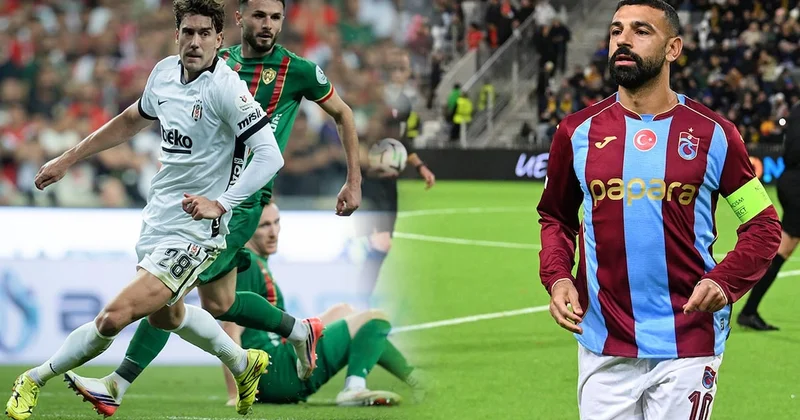 Karadeniz de güç gösterisi! Gözler Mohamed Salah ile Dusan Vlahovic te Sözcü Gazetesi