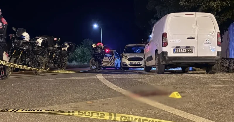 Tunceli de iki arkadaş arasında silahlı kavga! 1 yaralı