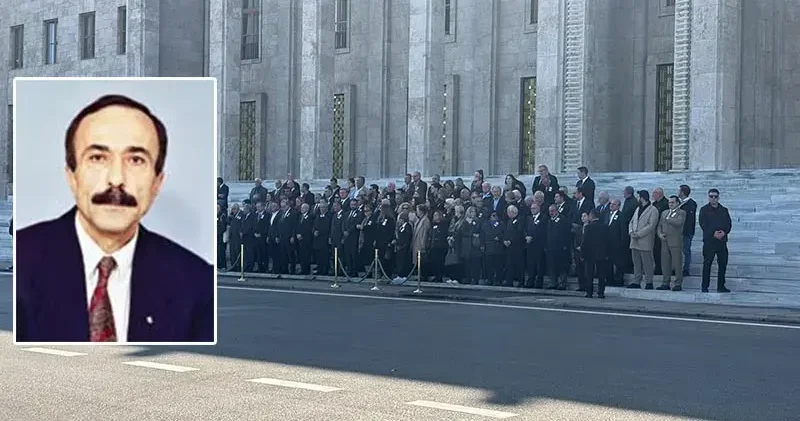 Hayatını kaybeden eski milletvekili Gülay için TBMM de tören