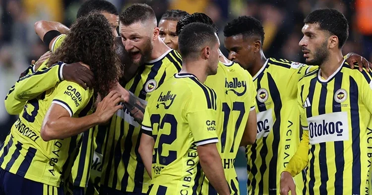 Fenerbahçe nin konuğu Slavia Prag! 2 eksik var