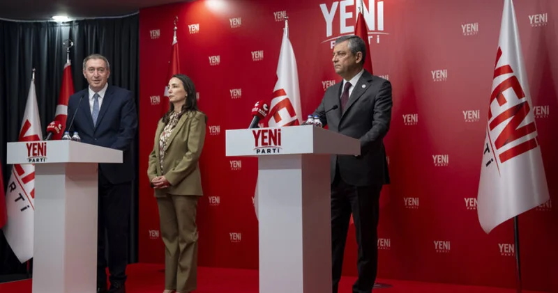 Özel, Hatimoğulları ve Bakırhan ile görüştü Son dakika haberleri