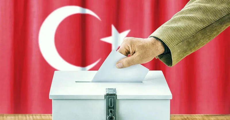 AK Parti de yüzde 3 lük kayıp! Son seçim anketinde CHP ile MHP başa baş; DEM Parti üçüncü sırada