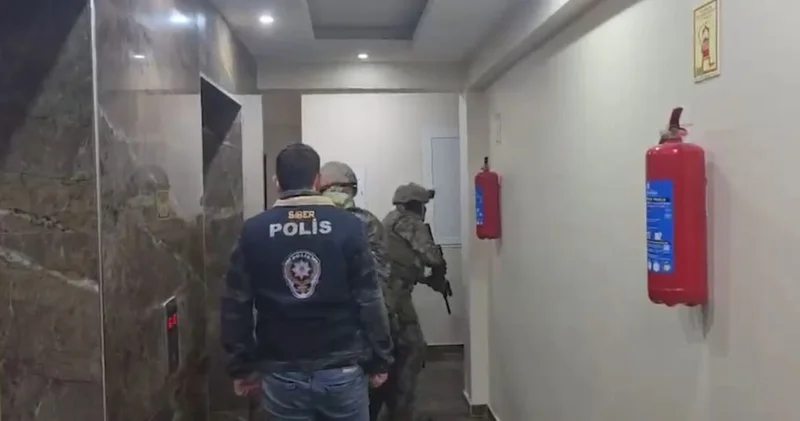 Son dakika haberler: 27 ilde siber suçlarla mücadele operasyonu: 643 şüpheli yakalandı