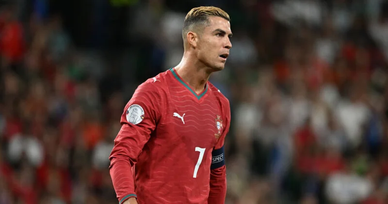 Milli takım kampını terk etmişti: Ronaldo nun cezası belli oldu!