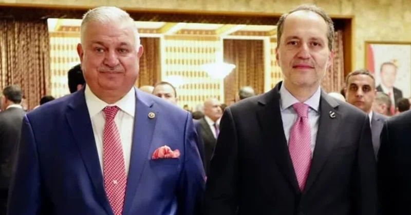 Yeniden Refah ta istifa sinyali: Doğan Bekin den çarpıcı açıklama Sözcü Gazetesi