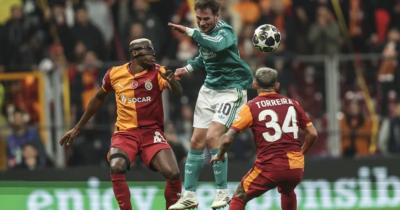 Galatasaray ın yıldızı dev kulübün seçim vaadi oldu: Daha önce Hayalim demişti Sözcü Gazetesi