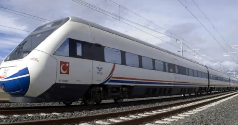 İki şehir arasındaki mesafe 5 saat düşüyor: 1 saat 45 dakika olacak Sözcü Gazetesi