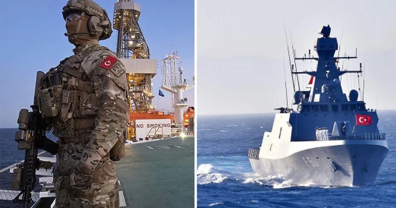 İsrailli bakandan Türk donanması itirafı: Çok, çok büyük