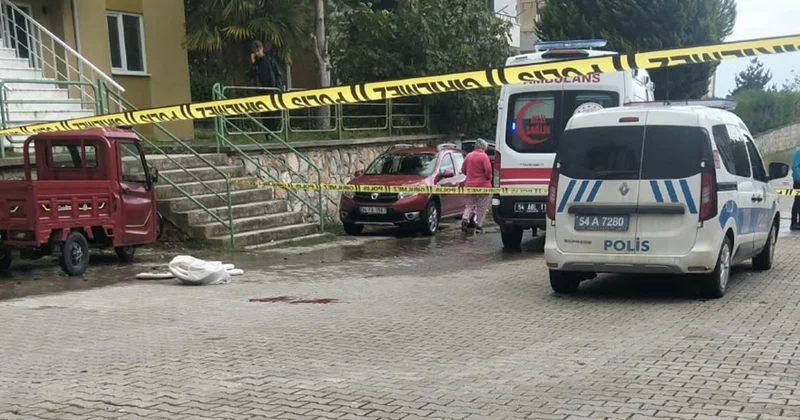 Eski komşusuyla tartıştı: Son eşyalarını alırken can verdi Sözcü Gazetesi