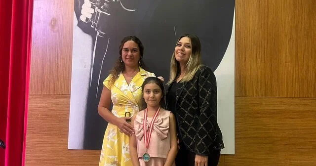 Honazlı Melisa, uluslararası müzik festivalinde Denizli nin gururu oldu Denizli Haber Habertürk Yerel Haberler