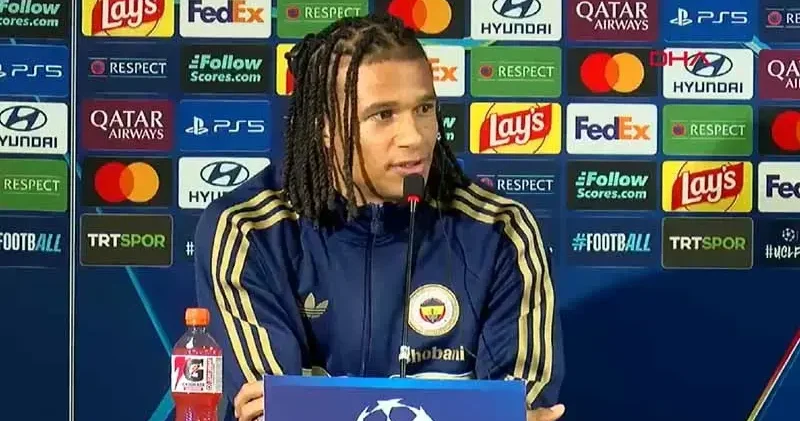 Nathan Ake: Evimizde 3 puanı almamız lazım