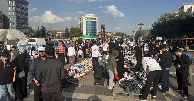 Diyarbakır da ihtiyaç sahipleri için yardım kampanyası düzenlendi Diyarbakır Haber Habertürk Yerel Haberler