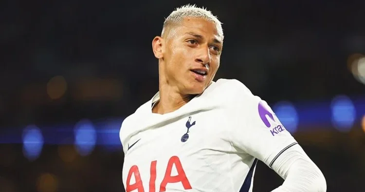 Roberto De Zerbi den Richarlison a sert sözler: Artık benim sorunum değil!