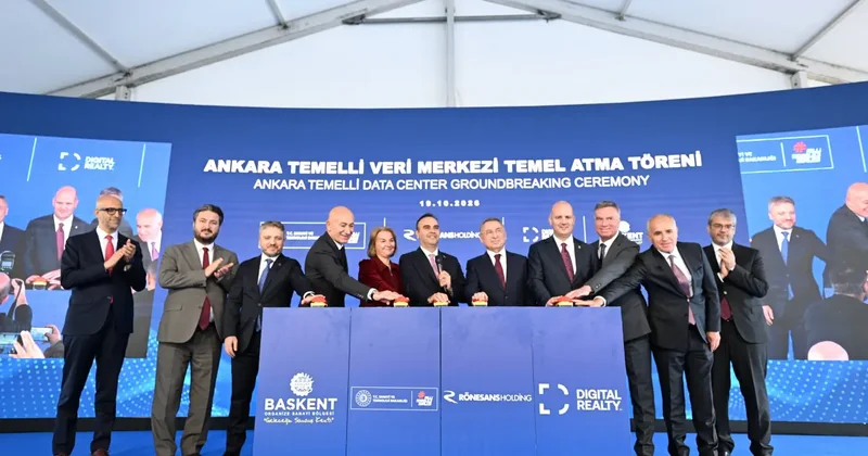 Ankara ya 4,1 milyar dolarlık yatırım! Kacır detayları paylaştı...