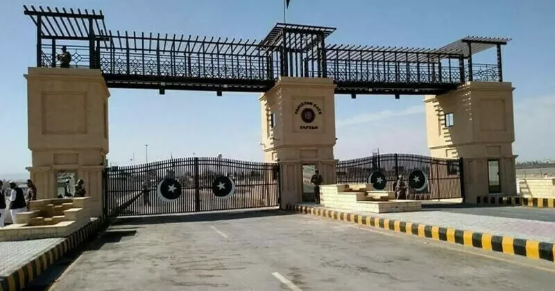 Pakistan İran sınırı kapatıldı: 2 bin TIR mahsur kaldı!