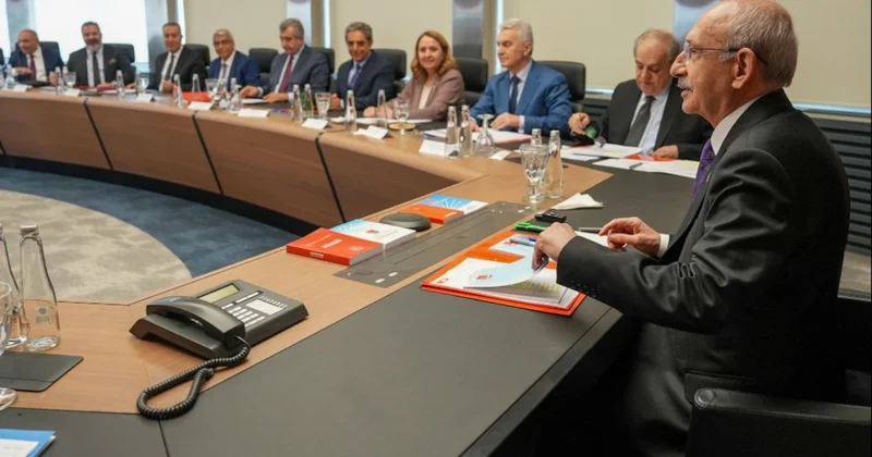 Ankara da bu iddia konuşuluyor: CHP den belediye başkanları için yeni ihraç listesi Sözcü Gazetesi